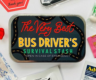 35 Freewheeling Gifts For Bus Drivers That'll Keep The Wheels Going ...