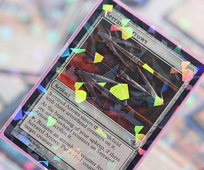 holographic magic the gathering cards Snapcaster Mage (Holographic)