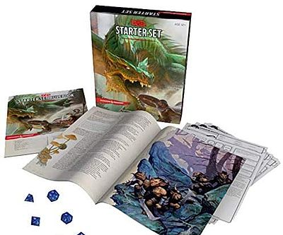 Become a Dungeon Master