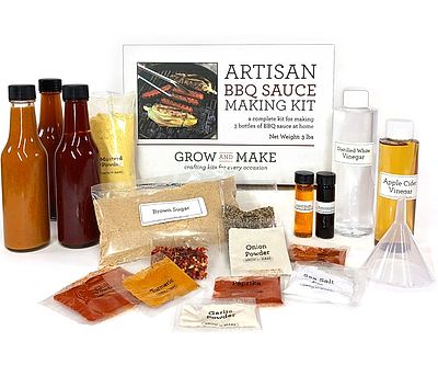 Craft Artisan Barbecue Sauce