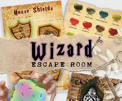 Do a Virtual Escape Room