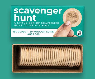 Go on a Scavenger Hunt