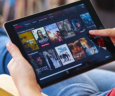 Have A Netflix Watch Party