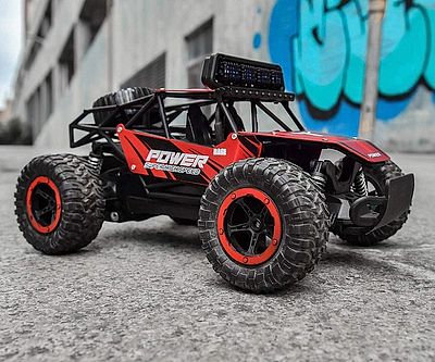 Have an RC Car Rally