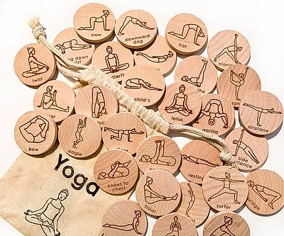 Help the Kids Find Some Chill with Yoga