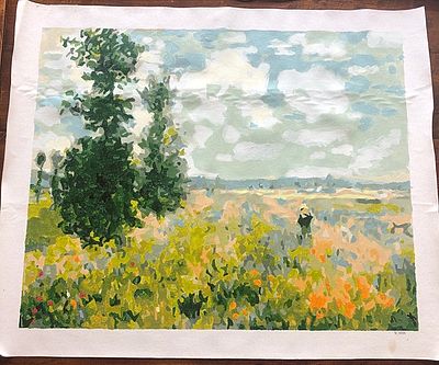 Learn How to Paint Like Monet