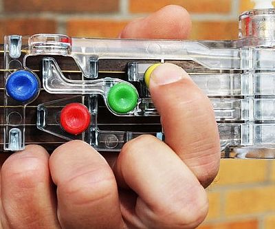 Learn How To Play The Guitar