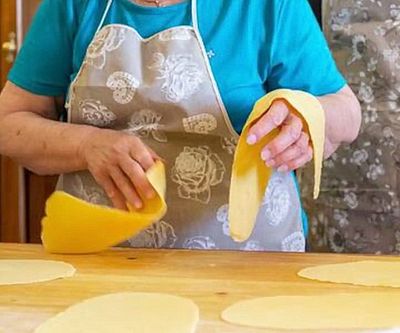 Learn Pasta Making from Italian Grandmas
