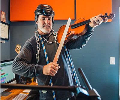 Learn the Magic of Hollywood Film Sound Effects