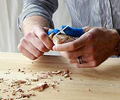 Learn Woodcarving