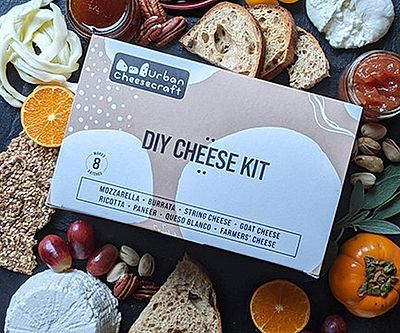 Make Your Own Cheese