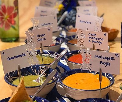 Master Your Homemade Salsa Recipe