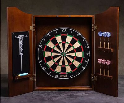 Perfect Your Dart Game