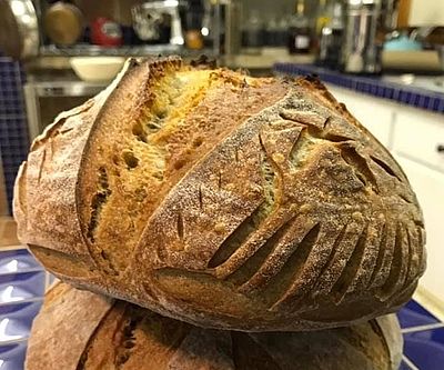 Perfect Your Sourdough Recipe