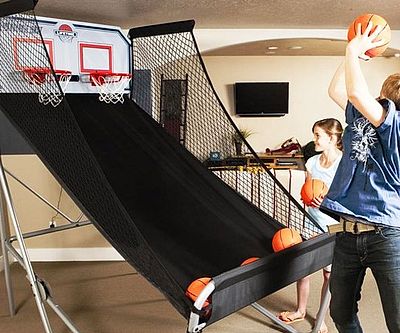 Play Arcade Basketball