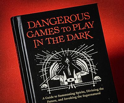 Play Dangerous Games In The Dark