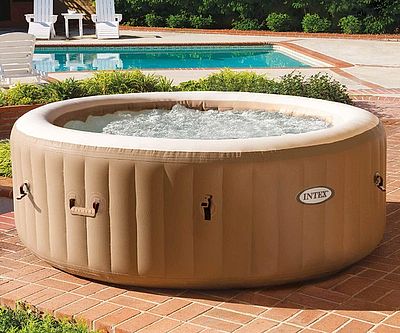 Relax in a Hot Tub