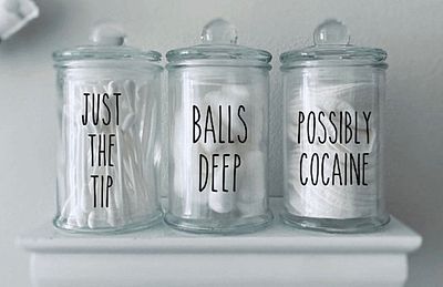 25 Ridiculously Funny Bathroom Decor That'll Make You Laugh Til You Pee