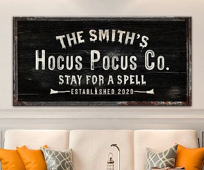 27 Witchy Hocus Pocus Gifts That Won't Curse You With Idiot Sisters