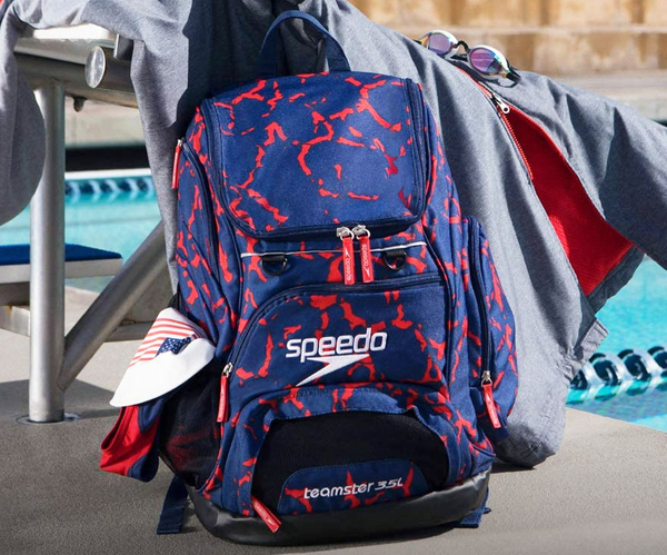 speedo mermaid backpack