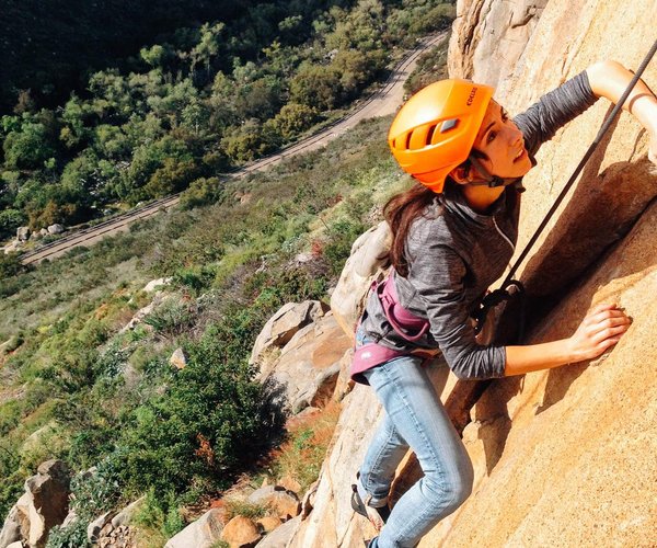Happiness Is A Nice Crack Large Rack T-SHIRT rock climbing funny birthday gift