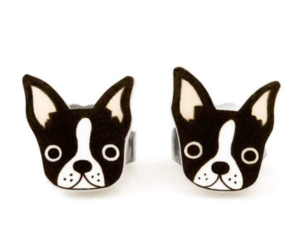 boston terrier baby stuff