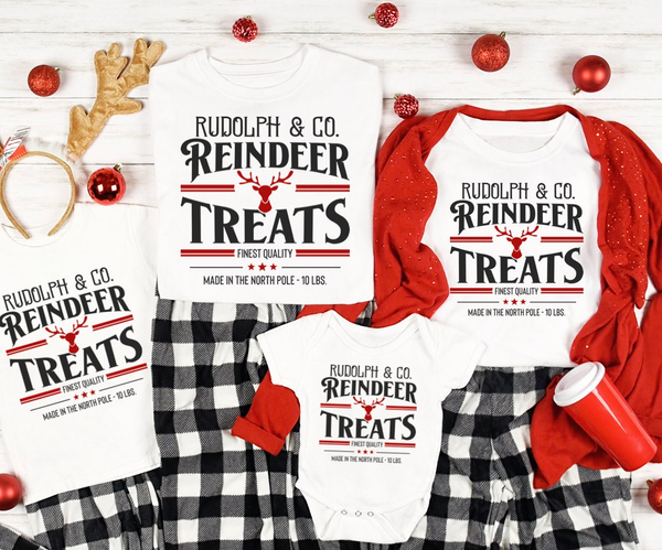 fun christmas family shirts