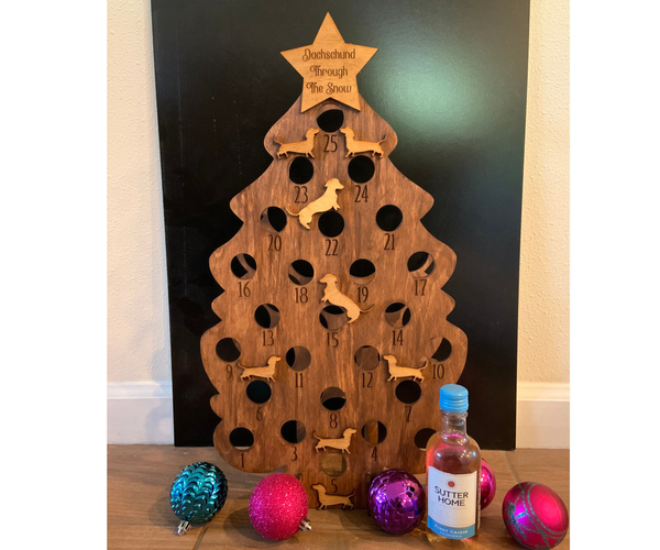 43 Wine Advent Calendars That'll Make You Feel Merry And A Little Tipsy