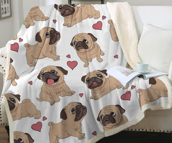 presents for pug lovers