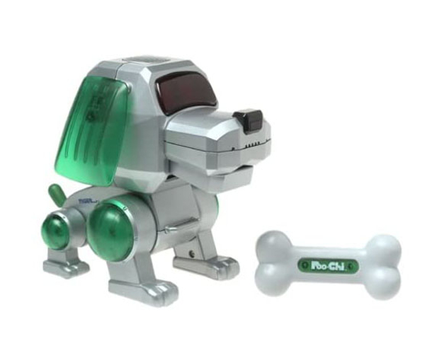 Robot Dog Toy 90s