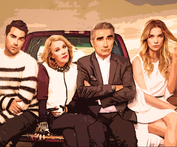 33 Fabulous Schitt's Creek Gifts That Are Totally Not Ew, David