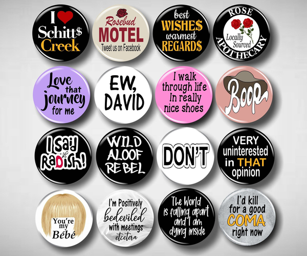 63 Fabulous Schitt S Creek Gifts That Are Totally Not Ew David