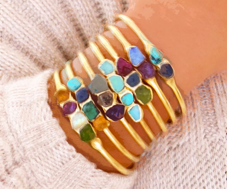 36 Sparkly Birthstone Gifts That She'll Cherish For A Lifetime