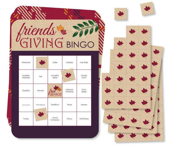 35 Festive Friendsgiving Gift Ideas That'll Make You Wanna Get Totally