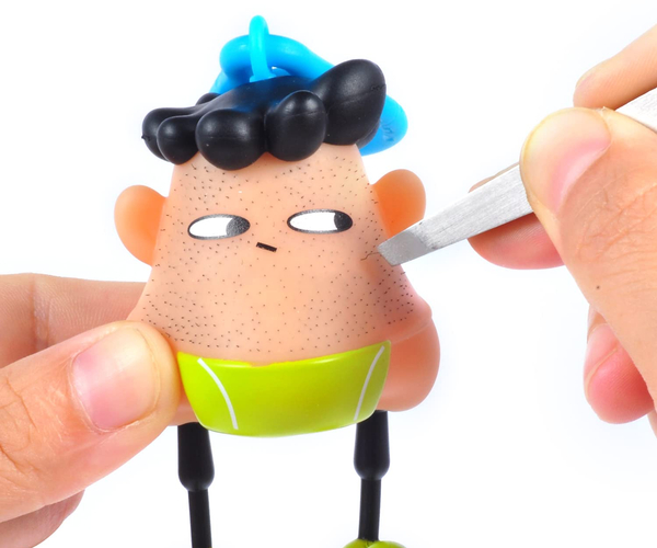 Boxer Kidney Bean Dance Clearance