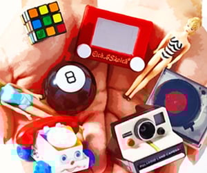 The Ultimate List Of World's Smallest Toys That Will Put The World's Biggest Smile On Your Face