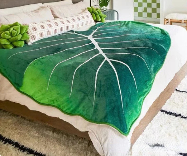 25 Absurdly Funny Blankets That'll Crack You Up As They Warm You Up