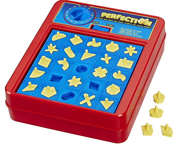 Vintage Perfection Toy