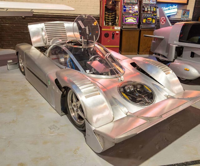 2012 Sea Lion Amphibious Prototype