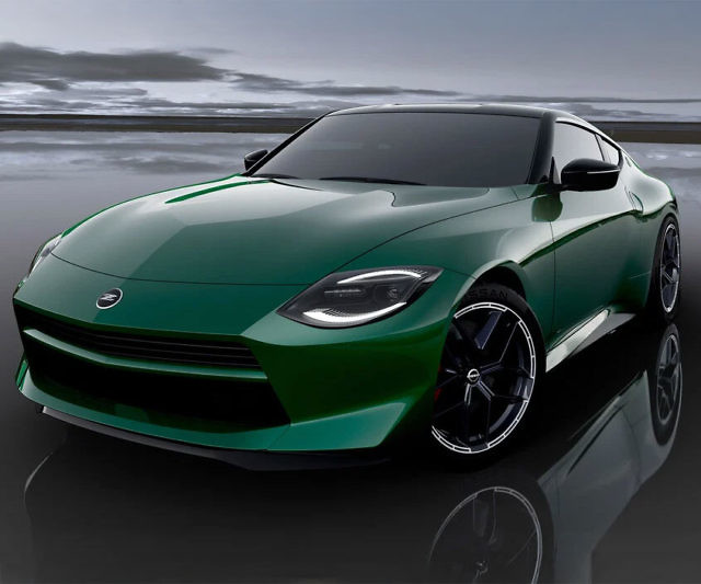 2027 Nissan Fairlady Z Nismo Coupe