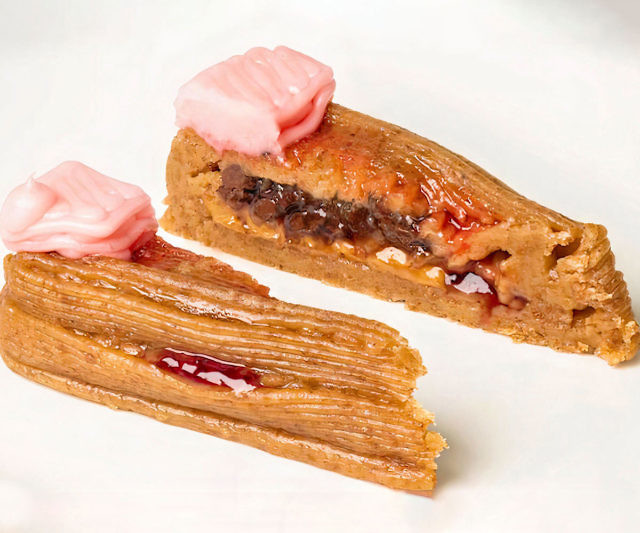 3D Printed Cheesecake