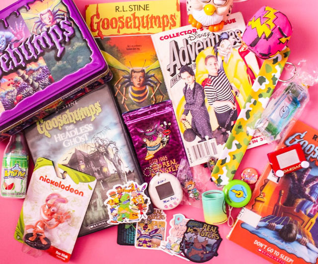 Goosebumps: The Unexpected Cancellation That Broke The Internet (Exclusive) - yd65iuk