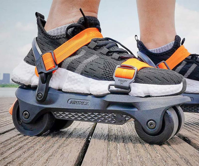 Airtrick A1-Ultra Motorized Roller Skates