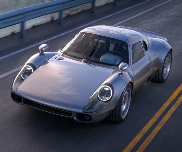 Aerfal AE94 Porsche Conversion