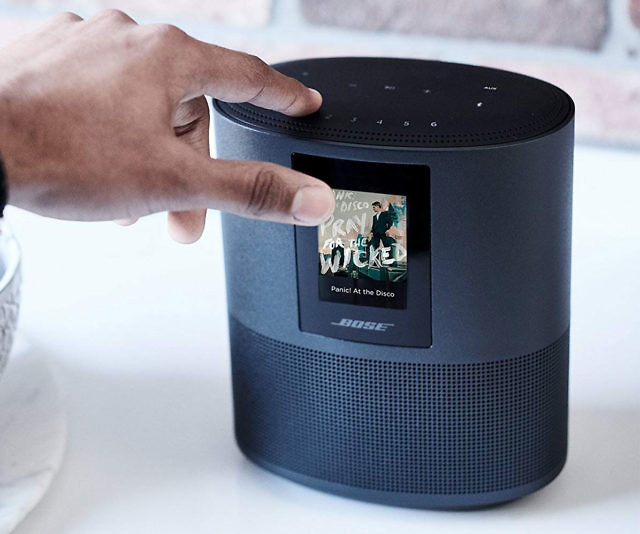 Alexa Enabled Bose Home Speaker