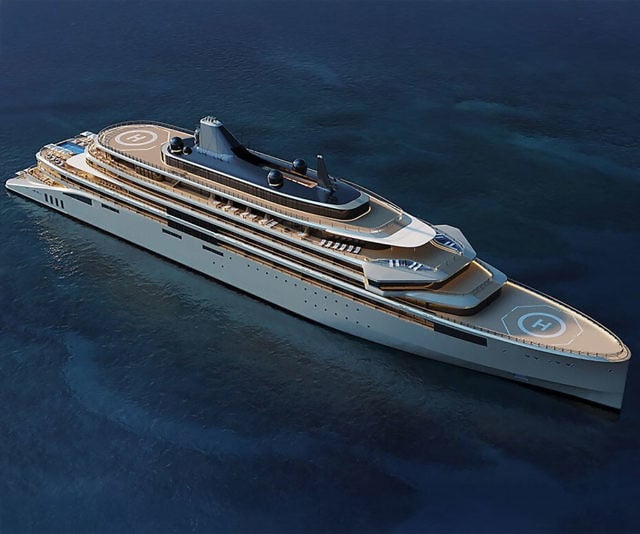 Aman At Sea Amangati Yacht