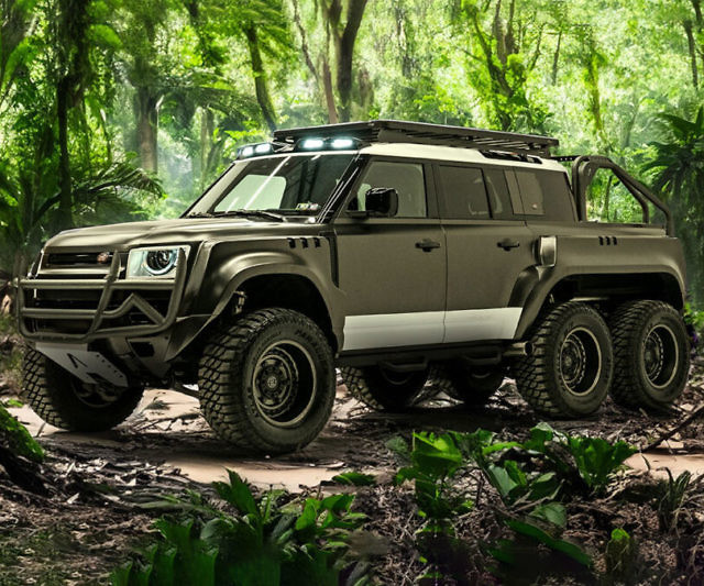 Apocalypse World Ender Defender 6×6