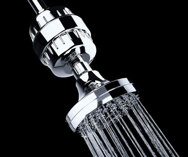 AquaBliss Revitalizing Shower Filter