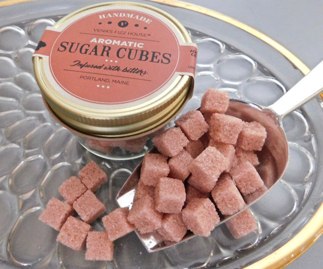 Cocktail Sugar Cubes