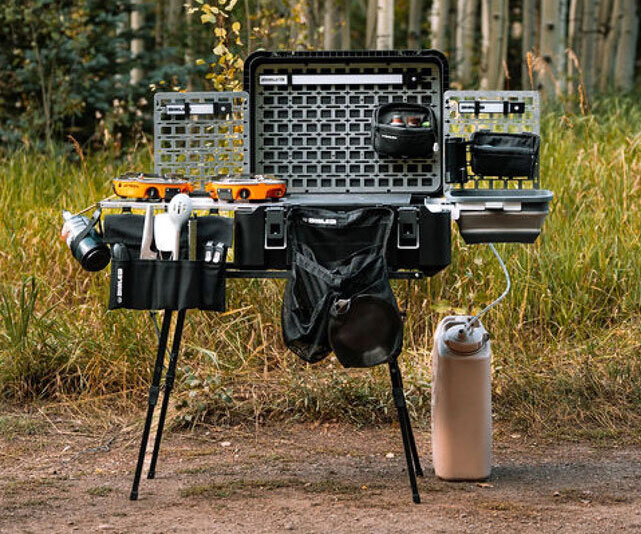 Dialed Camp Kitchen